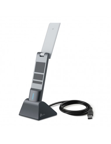 Безжичен USB 2-лентов адаптер TP-Link...